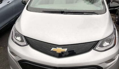 Chevrolet Bolt EV 2018