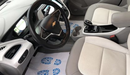 Chevrolet Bolt EV 2018