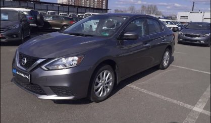 Nissan Sentra 2016