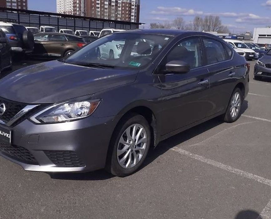 Nissan Sentra 2016