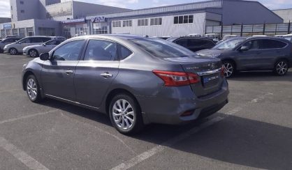 Nissan Sentra 2016