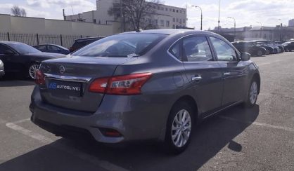 Nissan Sentra 2016