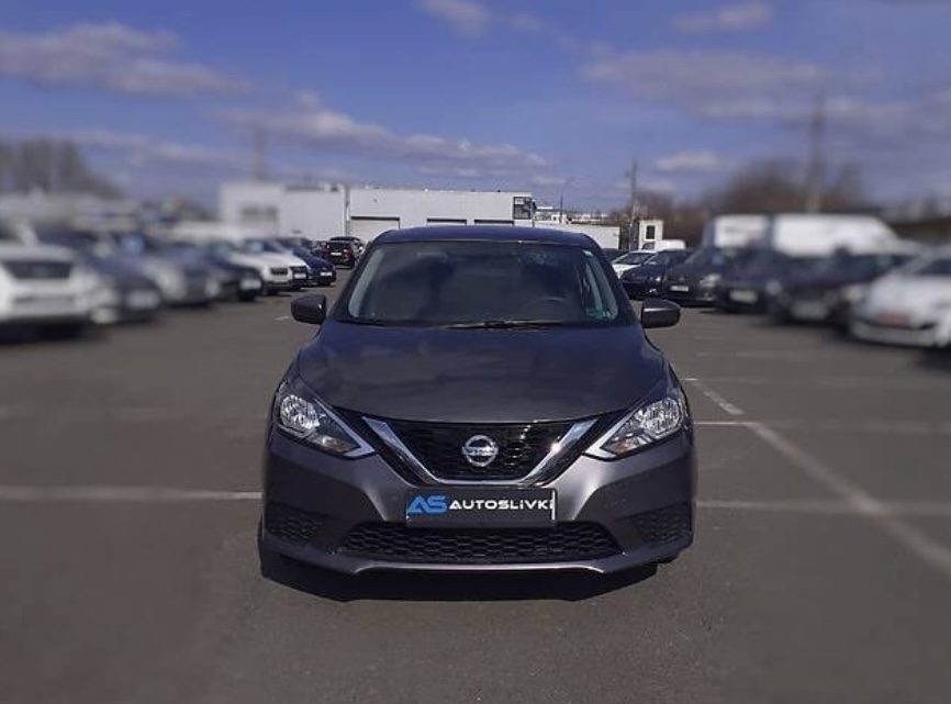 Nissan Sentra 2016