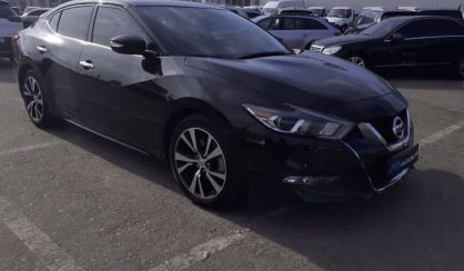 Nissan Maxima 2018