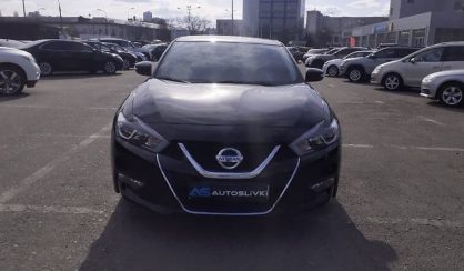 Nissan Maxima 2018