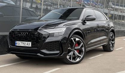 Audi Q8 2020