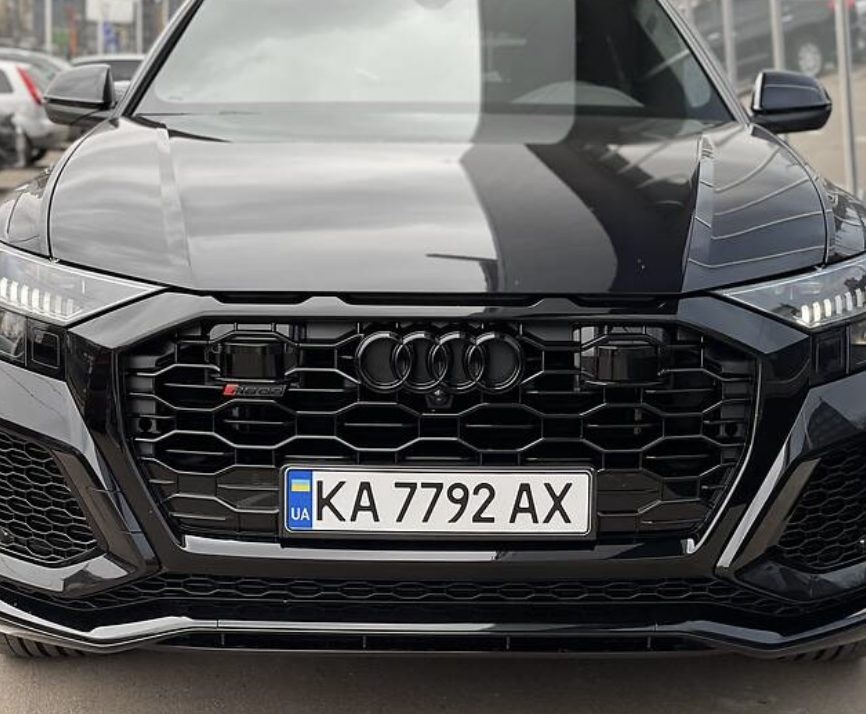 Audi Q8 2020