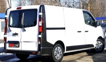 Renault Trafic груз. 2016