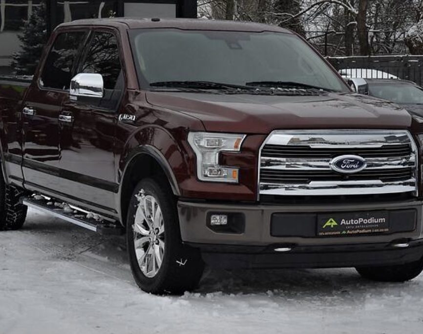 Ford F-150 2016