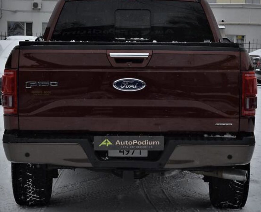 Ford F-150 2016