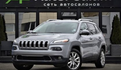 Jeep Cherokee 2016