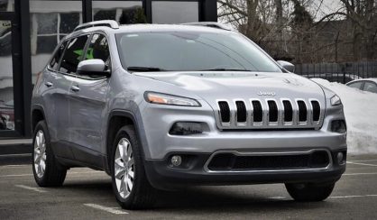 Jeep Cherokee 2016