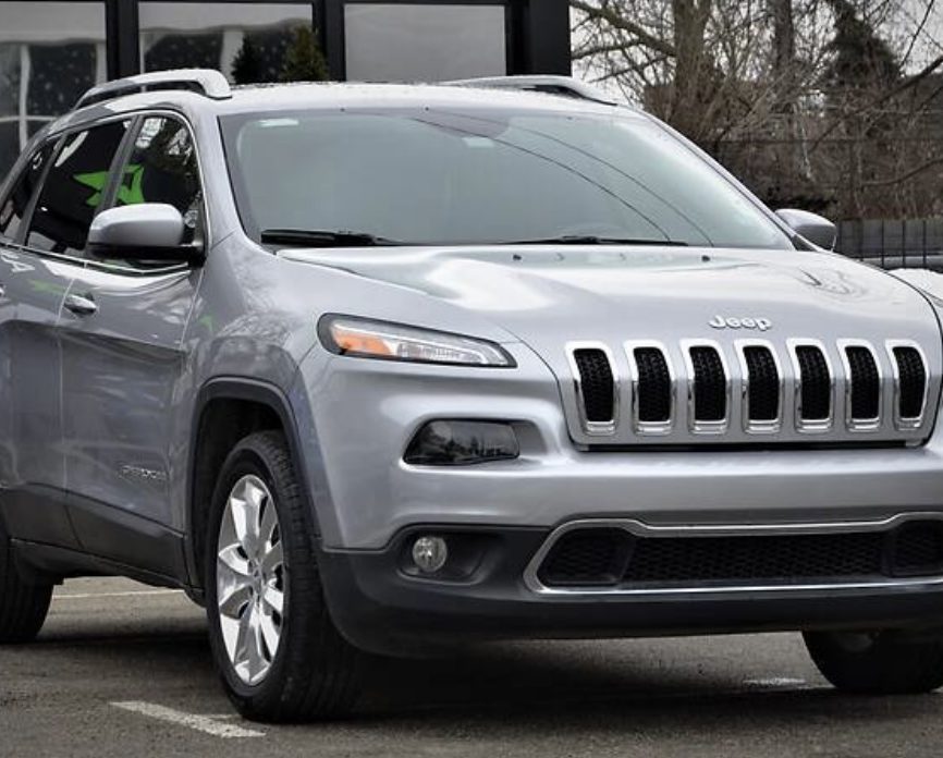 Jeep Cherokee 2016