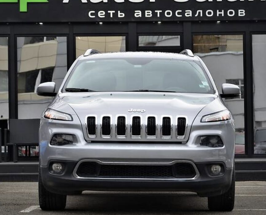 Jeep Cherokee 2016