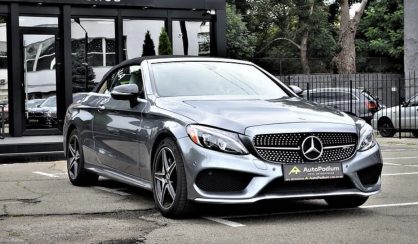 Mercedes-Benz C 43 AMG 2018