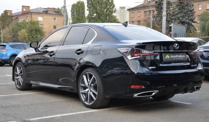 Lexus GS 350 2021