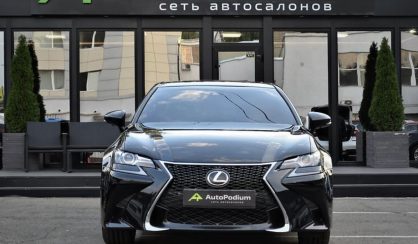 Lexus GS 350 2021