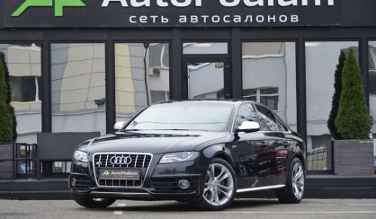 Audi S4 2011