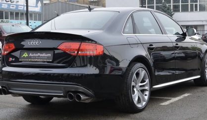 Audi S4 2011