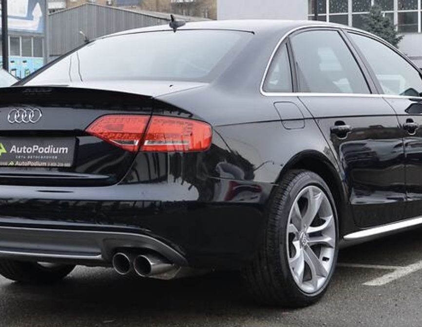 Audi S4 2011