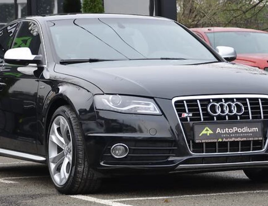 Audi S4 2011