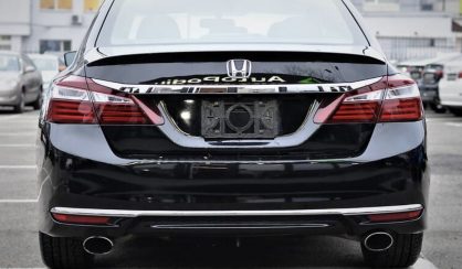 Honda Accord 2016