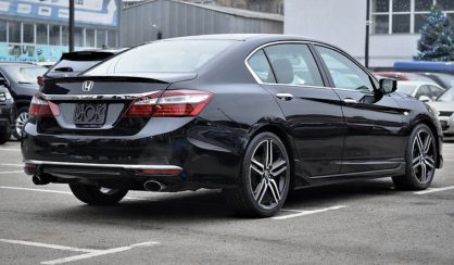 Honda Accord 2016