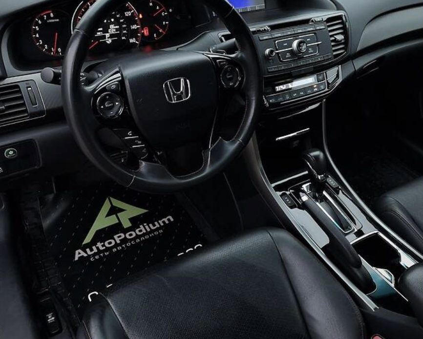 Honda Accord 2016