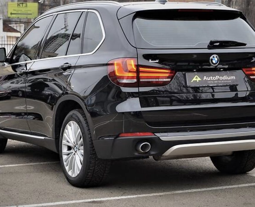 BMW X5 2014