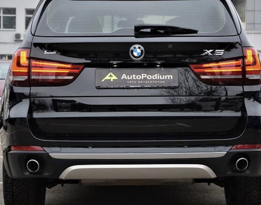 BMW X5 2014