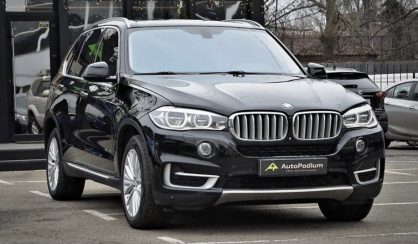 BMW X5 2014