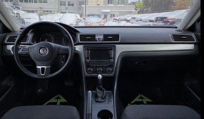 Volkswagen Passat B7 2012