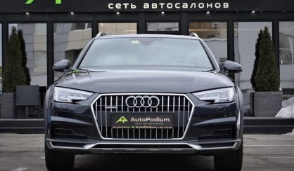 Audi A4 2017