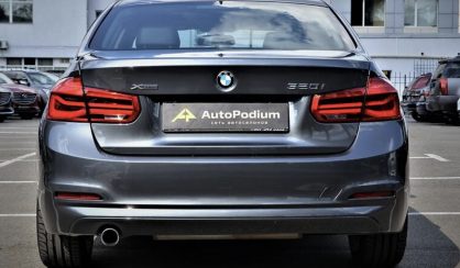 BMW 320 2018