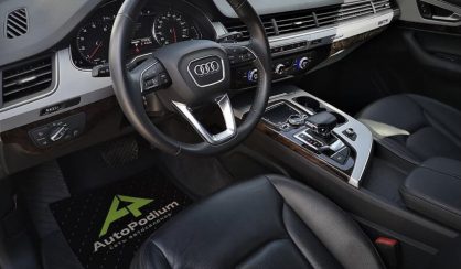 Audi Q7 2018