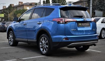 Toyota Rav 4 2018