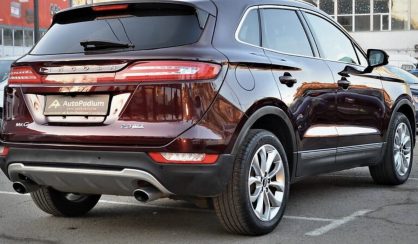 Lincoln MKC 2015