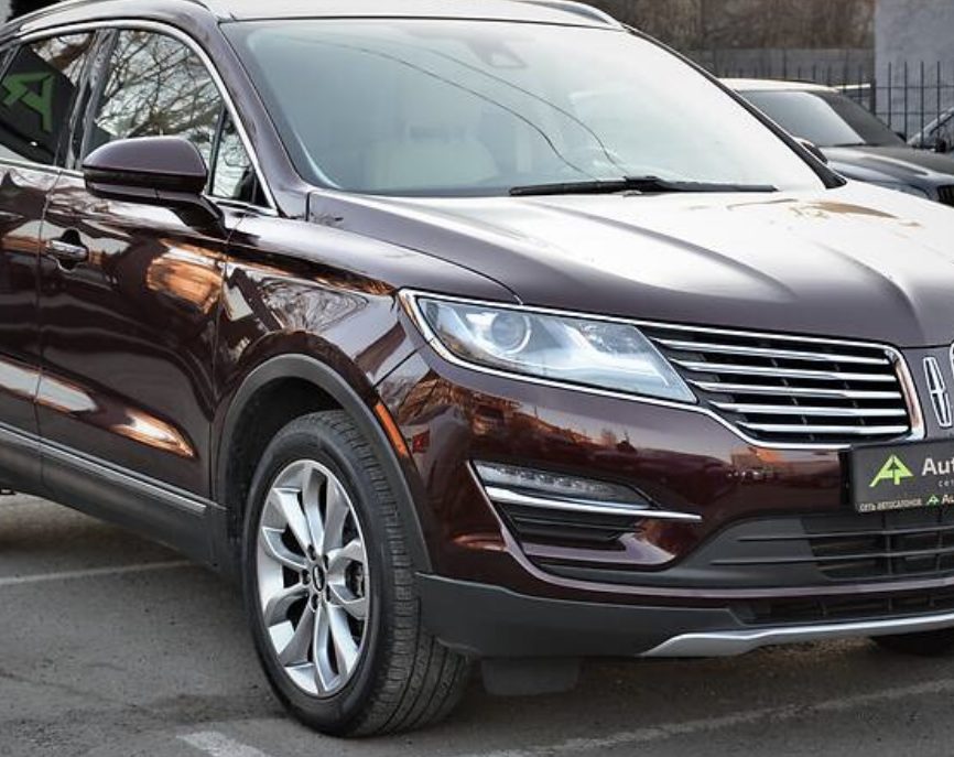 Lincoln MKC 2015