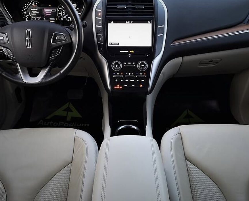 Lincoln MKC 2015