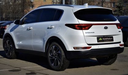 Kia Grand Sportage 2016