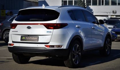 Kia Grand Sportage 2016