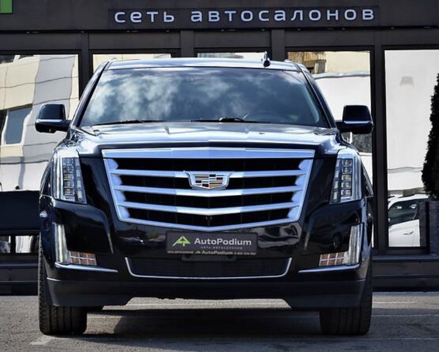 Cadillac Escalade 2014