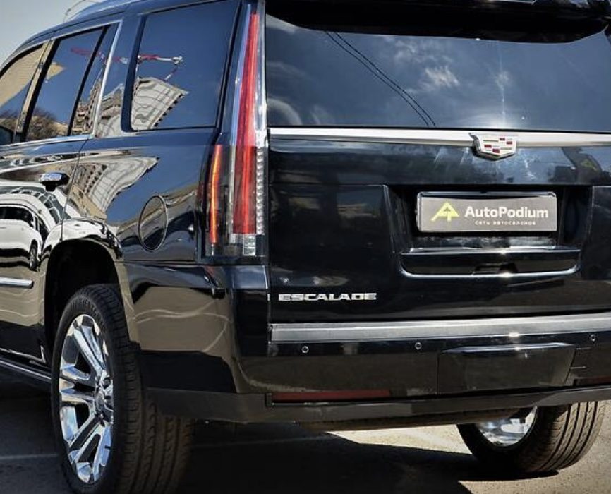 Cadillac Escalade 2014