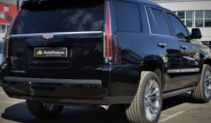 Cadillac Escalade 2014