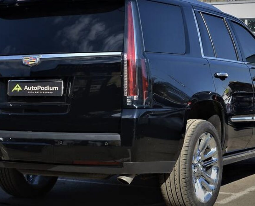 Cadillac Escalade 2014