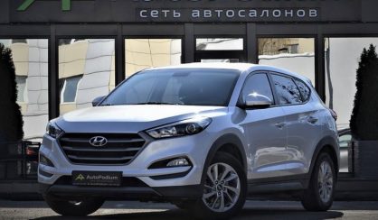 Hyundai Tucson 2015