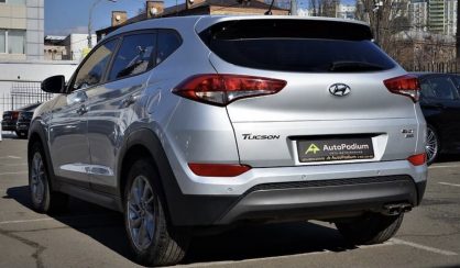 Hyundai Tucson 2015