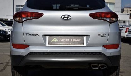 Hyundai Tucson 2015