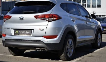 Hyundai Tucson 2015