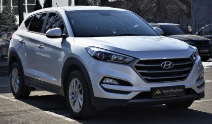 Hyundai Tucson 2015